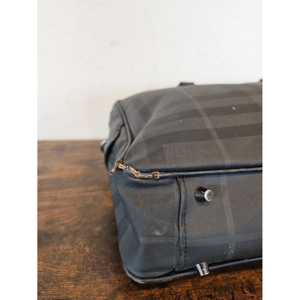 Burberry Nova Check Briefcase / Laptop Bag - Picture 5 of 11